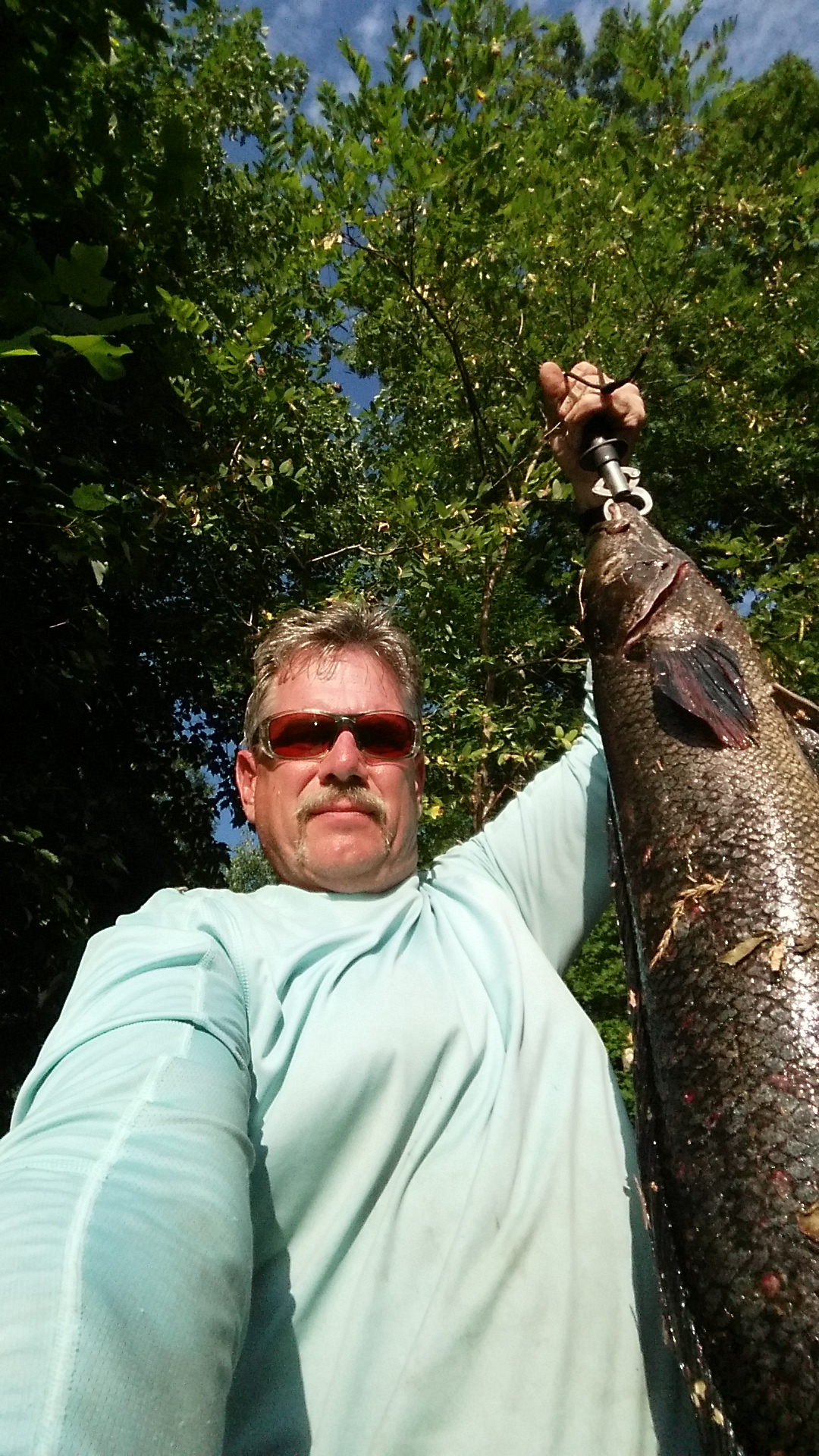 virginia fishing SnakeHead Fishing
